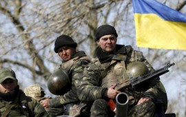 Ukrayna kəşfiyyatçıları xüsusi əməliyyat çərçivəsində Krıma daxil olublar
