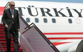 Ərdoğan ABŞyə getdi