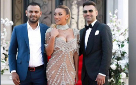 R&ouml;ya Ayxanın əkiz qardaşları nə işlə məşğuldur?