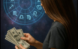 Dekabrın ən şanslı iki bürcü  Pul və sevgi bolluğu gəlir