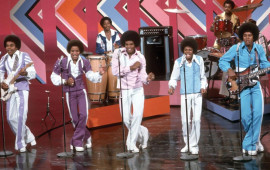 Maykl Cekson ilk dəfə qardaşları ilə EFİRDƏ 