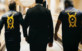 Öz ərizəsi ilə işdən çıxmışdı, cinayət məsuliyyətinə cəlb edildi