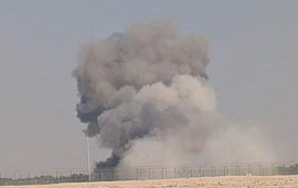 Aviaşou zamanı təyyarə qəzaya uğradı  Pilot öldü  VİDEO