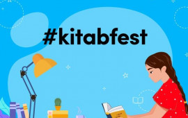 #Kitabfest: “TikTok”da ədəbiyyata dair videolar 9 milyondan çox baxış toplayıb