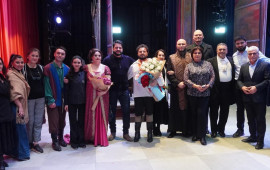 Ramil Qasımov Kavaradossi partiyasını ilk dəfə ifa edərək 27 illik arzusunun ger&ccedil;əkləşməsindən danışıb 