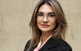 Bu xanım aparat rəhbəri təyin olundu