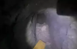 PKKyə məxsus mağara məhv edildi  Görün içəridən nələr çıxarıldı  FOTO