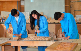 Peşə təhsili almaq istəyənlərə ŞAD XƏBƏR