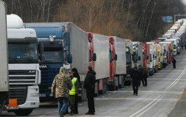 “TIR”larla bağlı məsələ qısa zamanda həll olunacaq”  Rəsmi