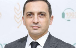 Rəşad Abbasova yeni vəzifə verildi