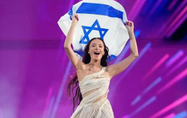 İsrailin “Avroviziya 2026”da iştirak edəcək 