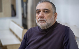 Vardanyanın məhkəməsində zərərçəkmiş şəxslərin ifadələri dinlənilib