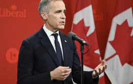 Kanadanın baş naziri Trampdan üzr istədi