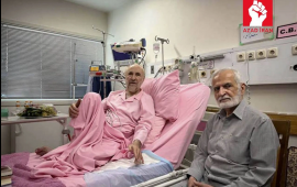 İranın sabiq prezidentinin xəstəxanadan görüntüsü gündəm oldu 