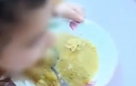 Bağçada uşaqlara niyə ət verilmir  ŞİKAYƏT  FOTO  VİDEO