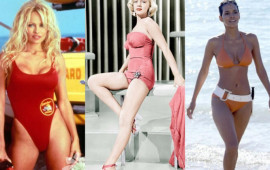 Tarixin ən diqqət çəkən "ikonik bikini" modelləri 