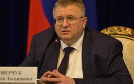 Rusiya baş nazirinin müavini Aleksey Overçukun Azərbaycana səfəri ləğv olunub