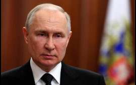 Putin Priqojinin ailəsinə başsağlığı verdi