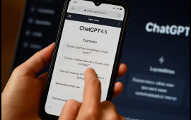 "ChatGPT" ilə bağlı