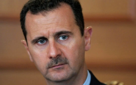 Əsəd sarayda oturub, &ldquo;Candy Crush&rdquo; oynayırmış