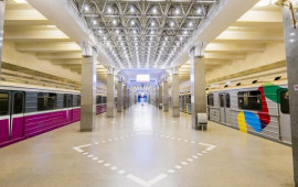 Həzi Aslanov stansiyasındakı təmir nə vaxt bitəcək?  RƏSMİ