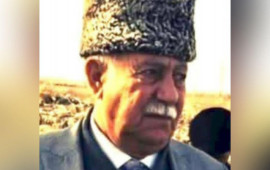 Milli Qəhrəmanın atası vəfat etdi 