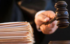 Terror&ccedil;uluq fəaliyyətində təqsirləndirilən Azərbaycan vətəndaşlarının məhkəməsi başlayıb