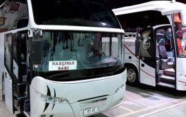 Naxçıvan avtobusları İranda niyə saxlanılıb?  Rəsmi AÇIQLAMA
