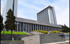 Milli Məclisdə XİN n&uuml;mayəndələrinin iştirakı ilə g&ouml;r&uuml;şlər ke&ccedil;iriləcək