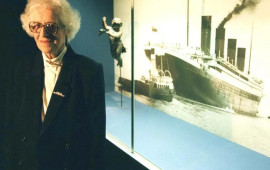 &ldquo;Titanik&rdquo;in sonuncu sağ qalan sərnişini vəfat edib