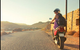 Moped s&uuml;r&uuml;c&uuml;lərinə VACİB XƏBƏR: Qeydiyyat və s&uuml;r&uuml;c&uuml;l&uuml;k vəsiqəsi tələb olunacaq