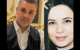 Rüfət bu gün vəfat edən dayısı qızı ilə FOTOSUNU paylaşdı