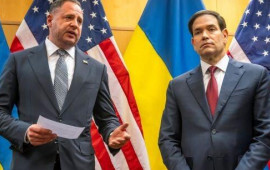 Rubio: “İndiyə qədər ən məhsuldar görüşümüz oldu”