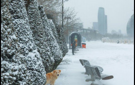 Fevral ayı ilə bağlı xəbərdarlıq: Kəskin soyuqlar d&uuml;şəcək, şaxta olacaq, qar yağacaq