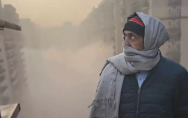 Hindistanda fövqəladə vəziyyət – Yüzlərlə uçuş və qatar gecikdi 