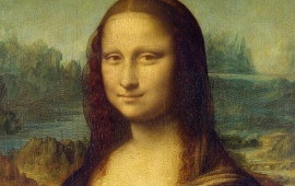 Mona Lizaya şorba atdılar 