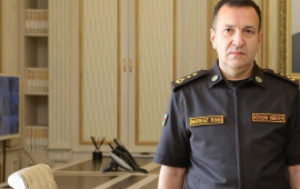 Kəmaləddin Heydərov onu rəis təyin etdi