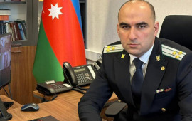 Firad Əliyev vəzifəsindən azad edildi  Yeni təyinat