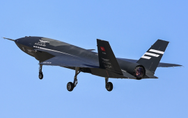 "Bayraktar Kızılelma" dünyada ilkə imza atdı