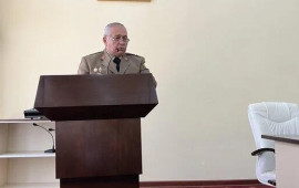 "Qoca" ləqəbli polkovnik vəzifəsindən azad EDİLDİ