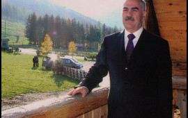 Vasif Talıbovun halı pisləşdi 