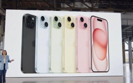 "Apple" "iPhone 15" modelini təqdim etdi  VİDEO  FOTO