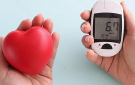 Yüksək şəkər və infarkt arasında əlaqə