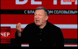 Rusiyanın dövlət televiziyasında ərazi bütövlüyümüzə qarşı növbəti hörmətsizlik