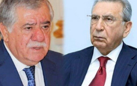 Abbas Abbasovun evində axtarış aparıldı