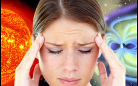 Maqnit qasırğası ilə bağlı XƏBƏRDARLIQ