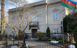 Səfirlik təxribat&ccedil;ı hərəkətlərlə bağlı a&ccedil;ıqlama YAYDI