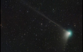 50000 il sonra ilk  Yaşıl komet Yerə yaxınlaşır