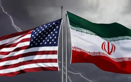 ABŞ İran neftini daşıyan &ldquo;k&ouml;lgə donanma&rdquo;ya sanksiyalar tətbiq edib