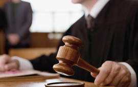 Rüşvət qalmaqalında adı hallanan ekspertin işi məhkəməyə göndərildi